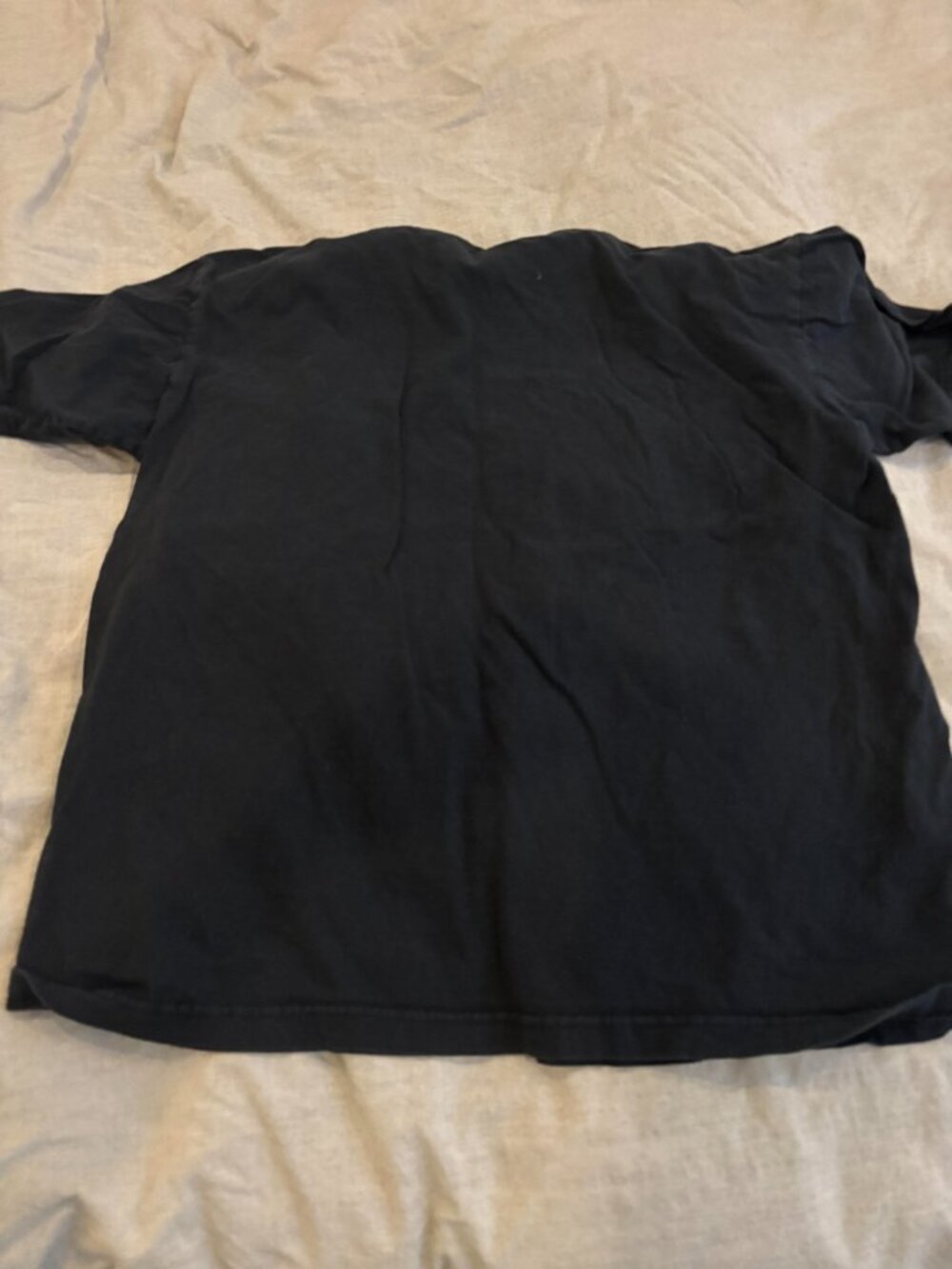 Custom Fabric Paint t-shirt design